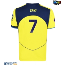 Moški Nogometni dresi Tottenham Hotspur Xavi Simons #7 Tretji 2025-26 Kratek Rokav